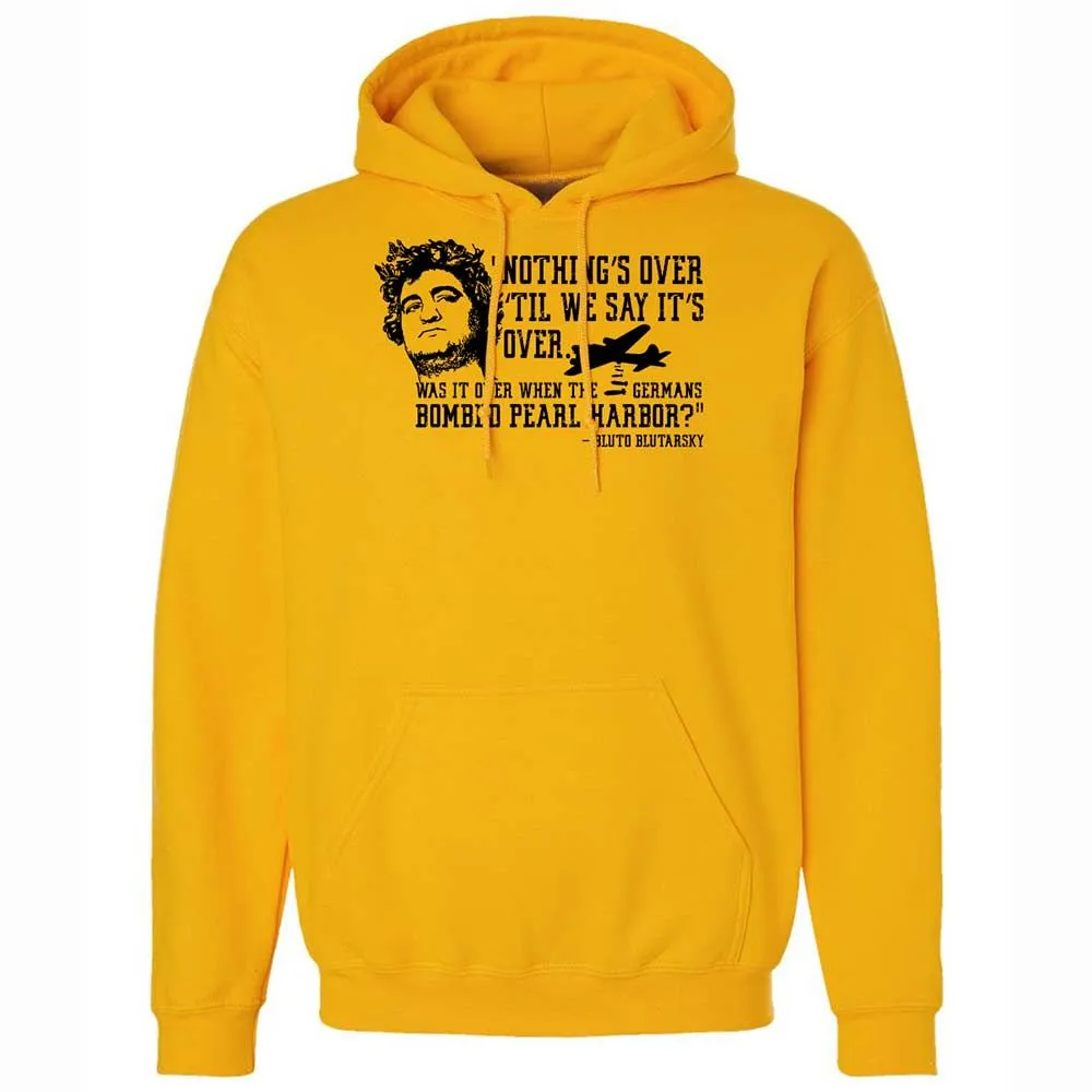 Classic Unisex Hoodie - E7SXU3KF - Gold - 13