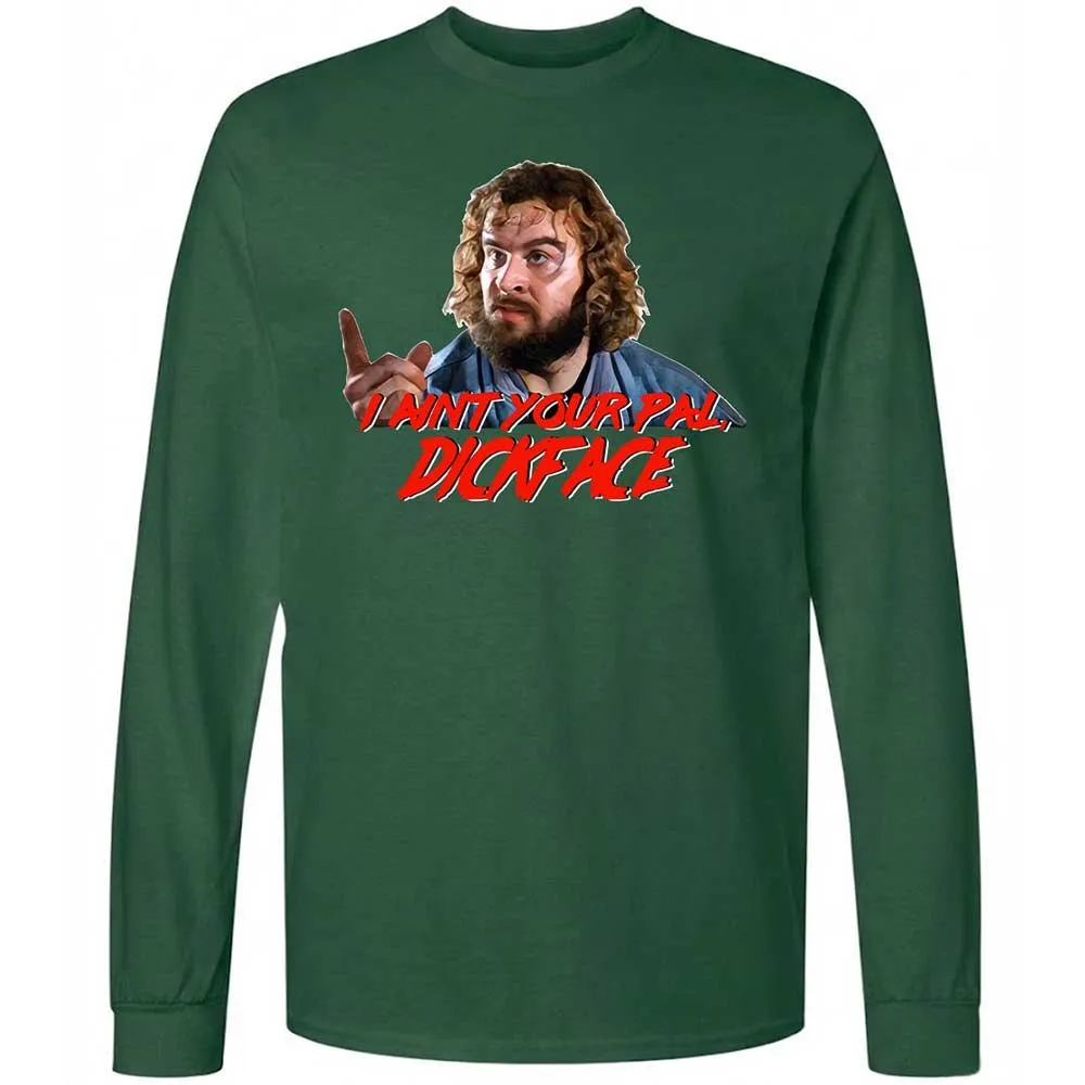 Long Sleeve T-Shirt - D2XHDK36 - Forest Green - 4