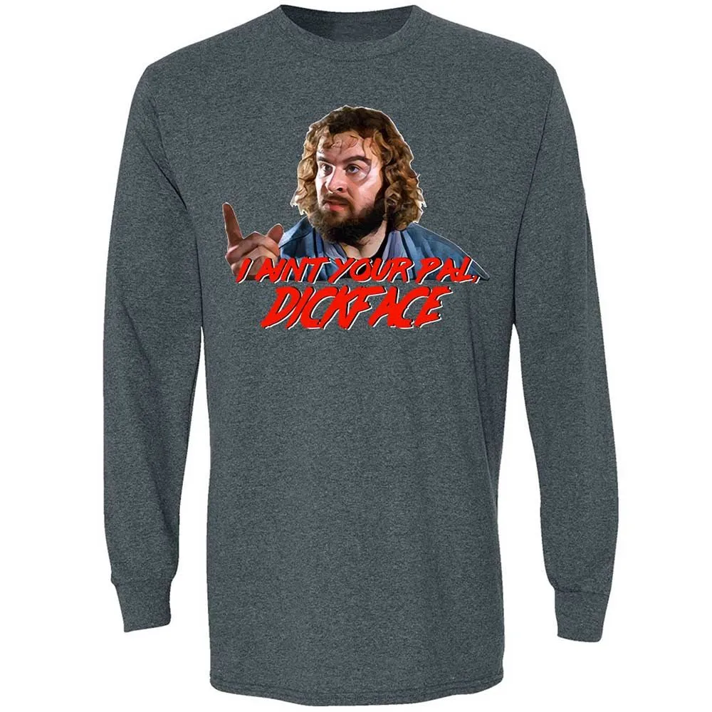 Long Sleeve T-Shirt - D2XHDK36 - Dark Heather - 5