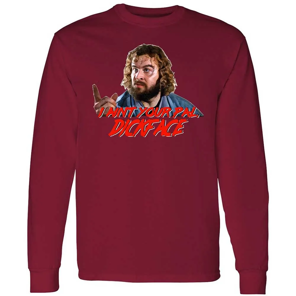 Long Sleeve T-Shirt - D2XHDK36 - Cardinal Red - 7