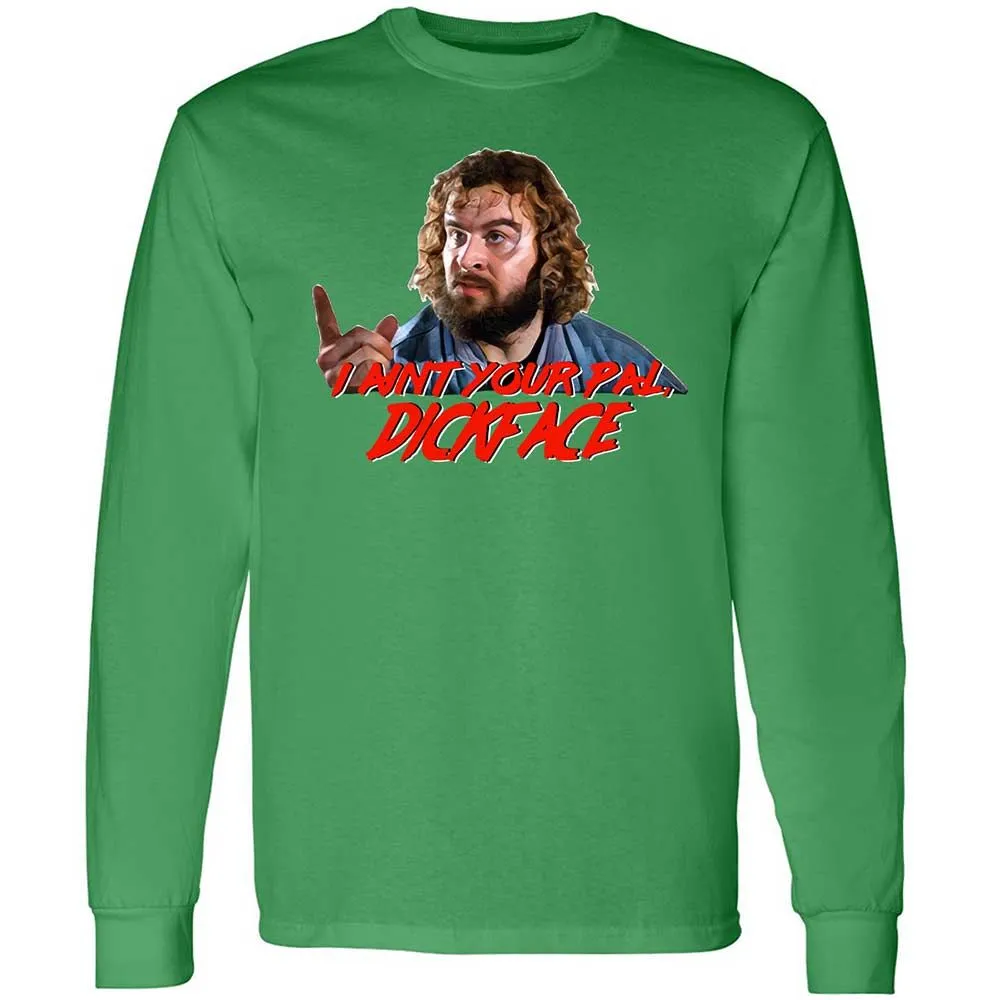 Long Sleeve T-Shirt - D2XHDK36 - Irish Green - 10