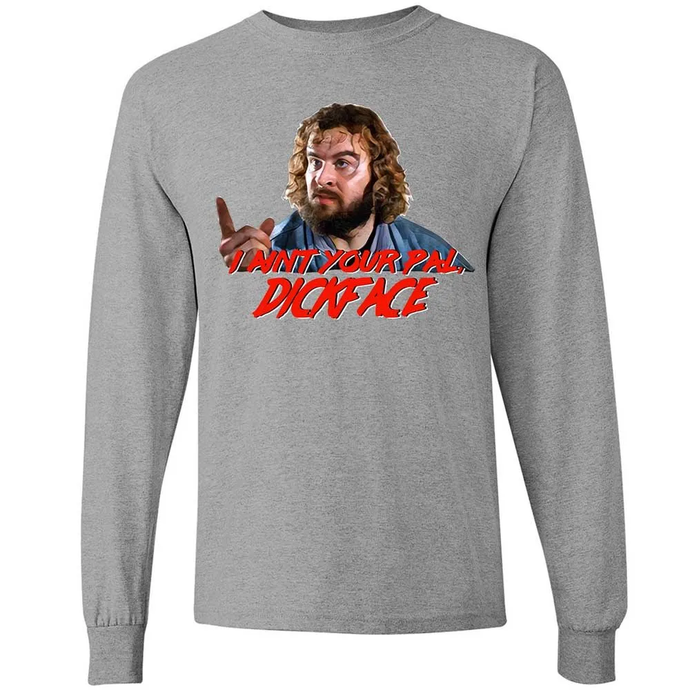 Long Sleeve T-Shirt - D2XHDK36 - Sport Grey - 19