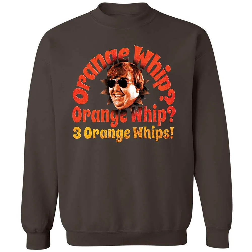 Classic Unisex Sweatshirt - 7GYK8VX8 - Dark Chocolate - 4