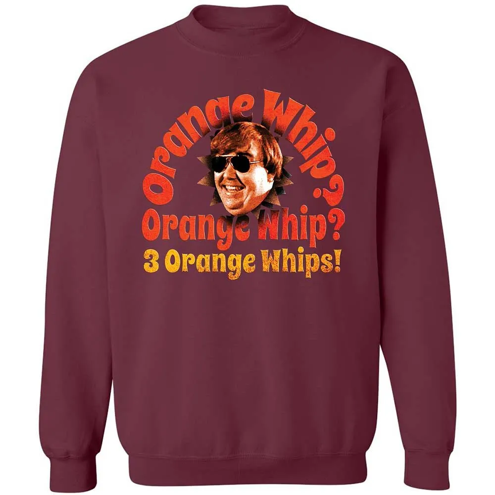 Classic Unisex Sweatshirt - 7GYK8VX8 - Maroon - 8