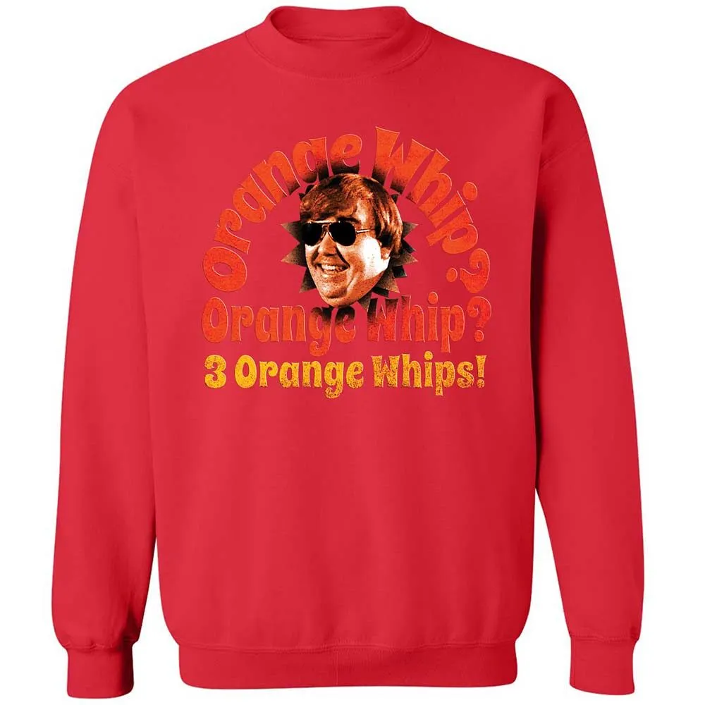 Classic Unisex Sweatshirt - 7GYK8VX8 - Red - 10