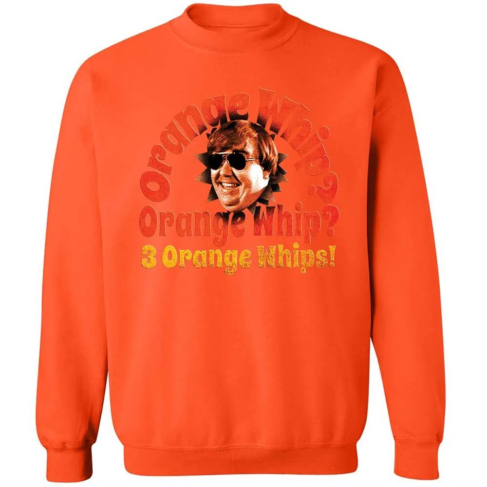 Classic Unisex Sweatshirt - 7GYK8VX8 - Orange - 12