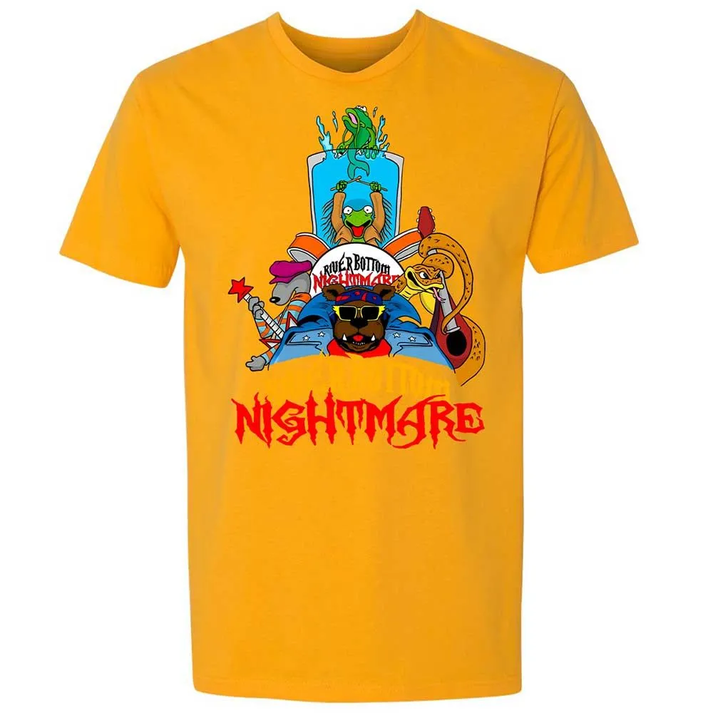 The River Bottom Nightmare Band - Gold - 9