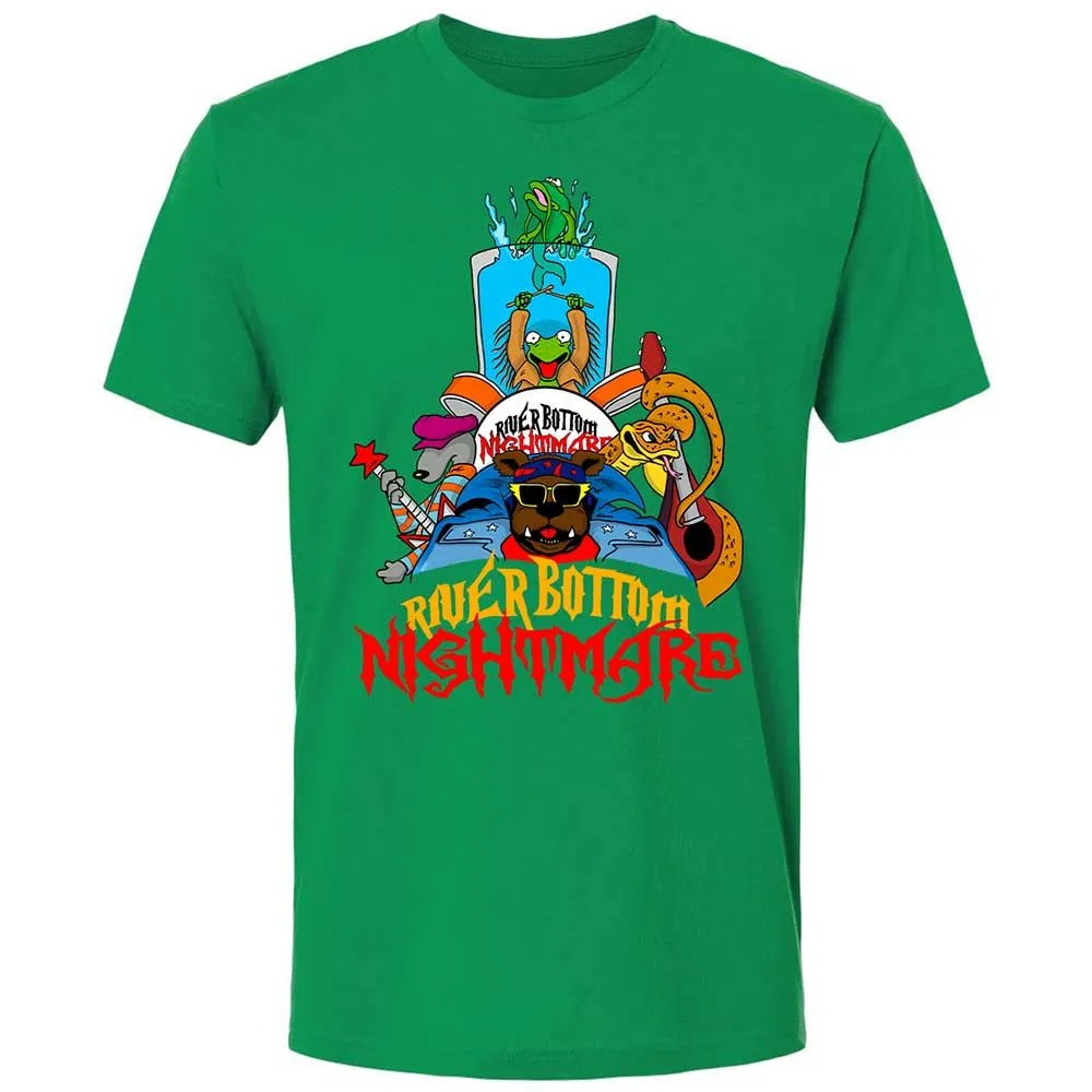 The River Bottom Nightmare Band - Kelly Green - 11