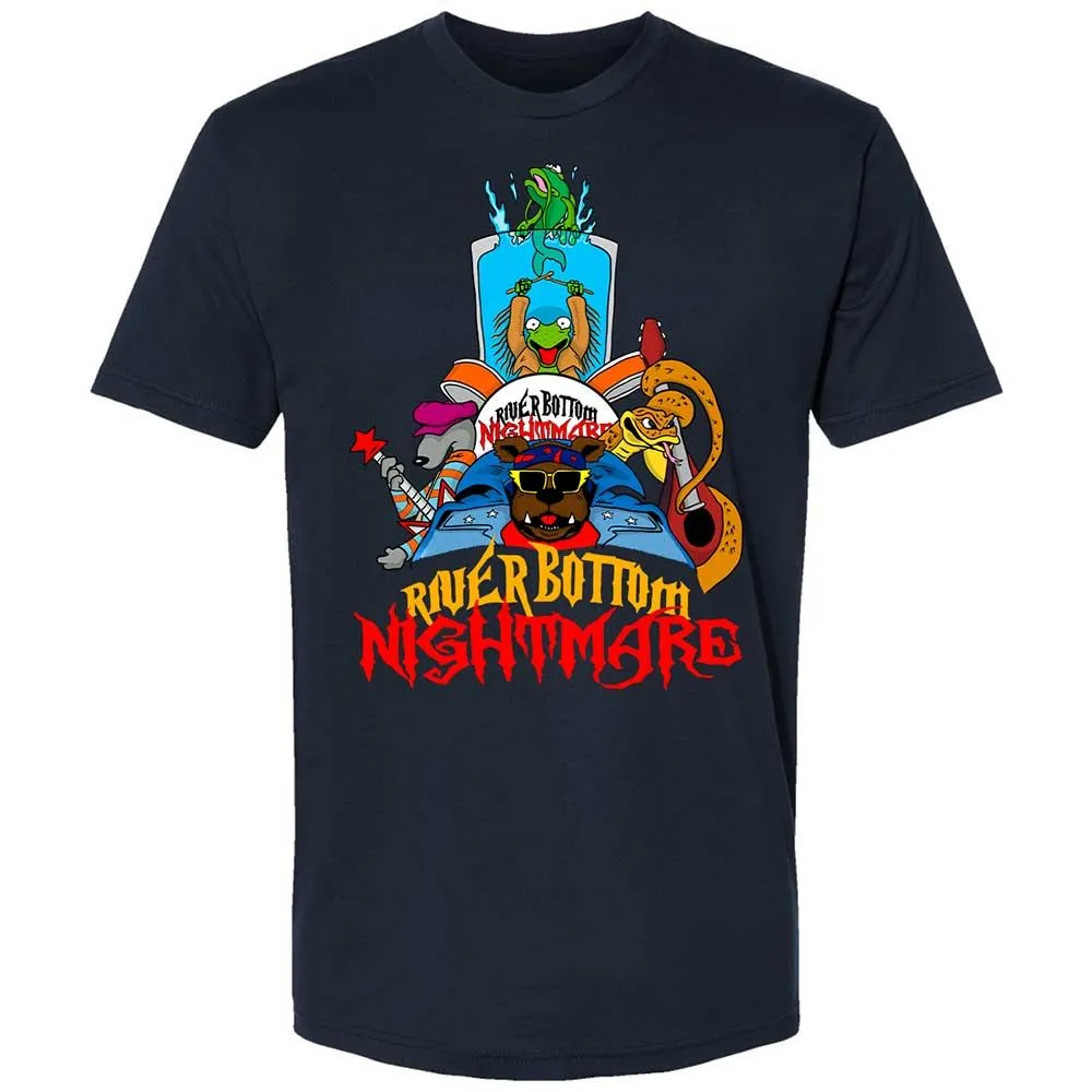 The River Bottom Nightmare Band - Midnight Navy - 15