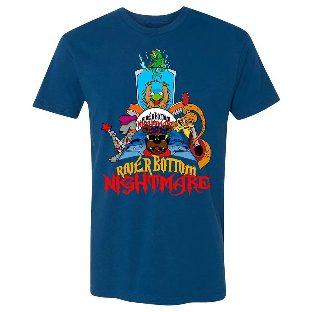 The River Bottom Nightmare Band - Cool Blue - 17