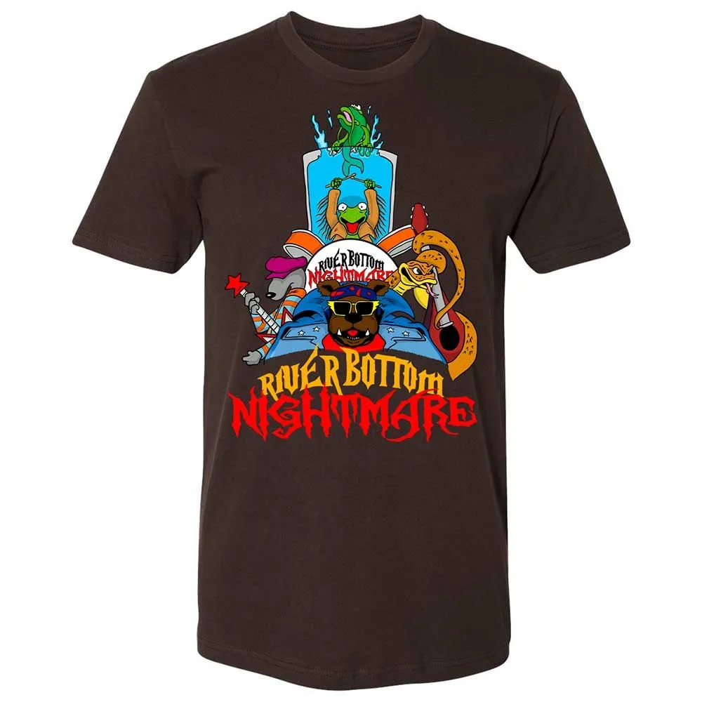 The River Bottom Nightmare Band - Dark Chocolate - 18