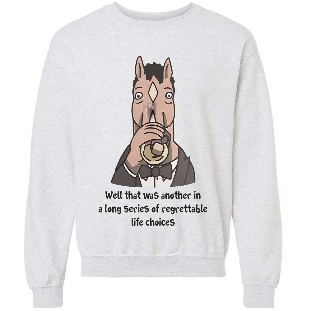 Classic Unisex Sweatshirt - W1FEU3NW - Ash - 2