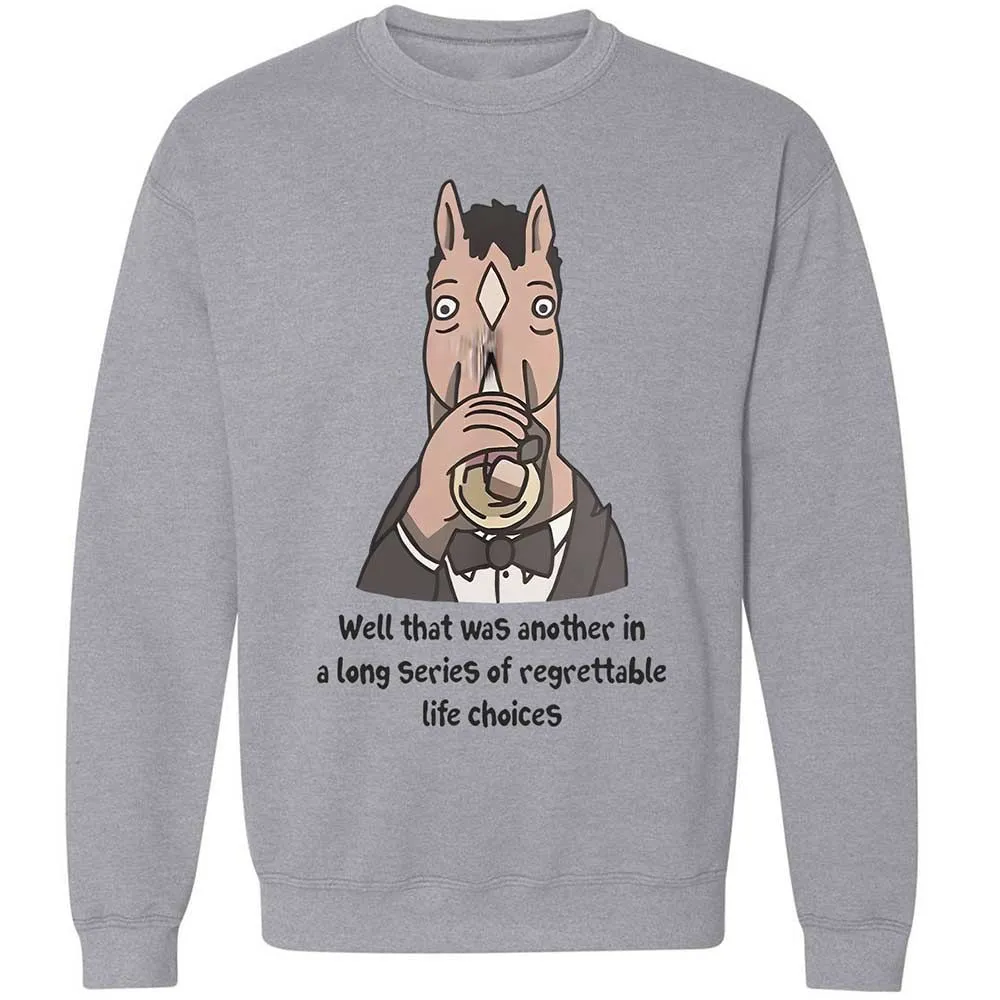 Classic Unisex Sweatshirt - W1FEU3NW - Sport Grey - 3