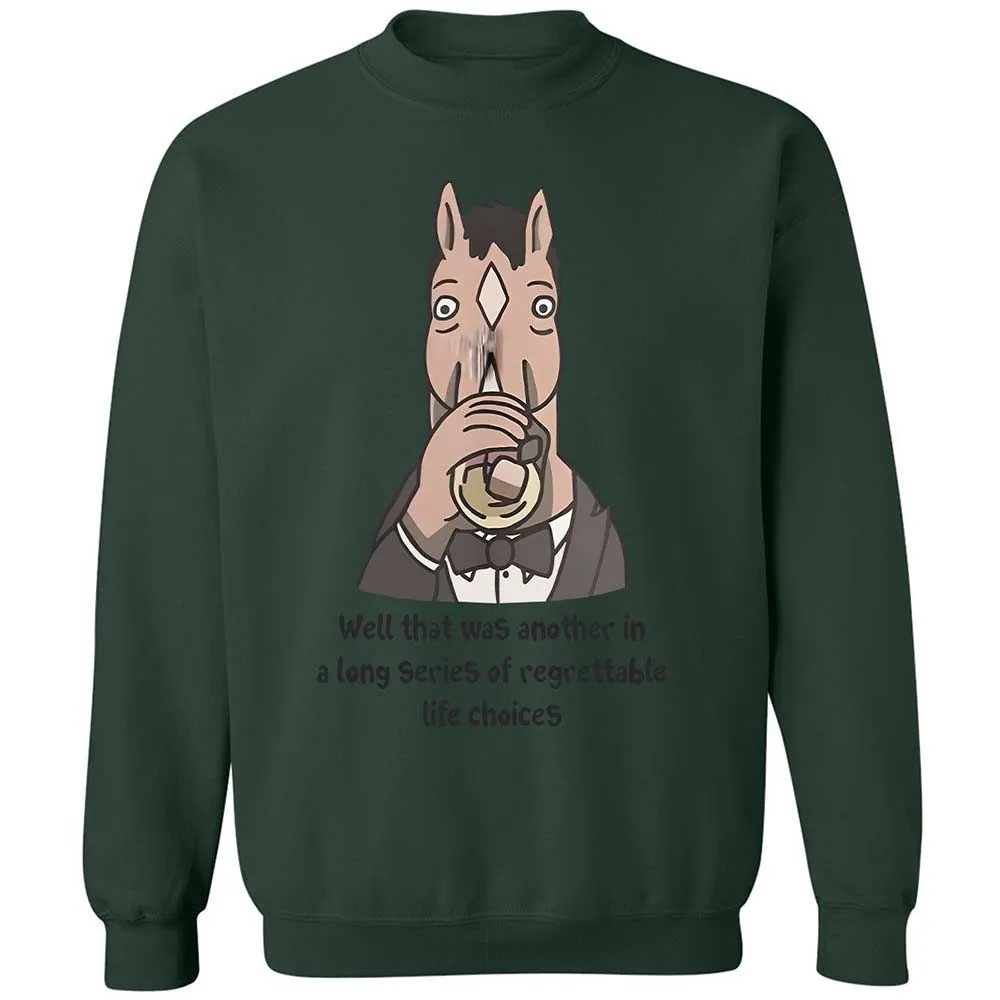 Classic Unisex Sweatshirt - W1FEU3NW - Forest Green - 17