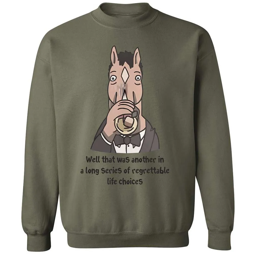 Classic Unisex Sweatshirt - W1FEU3NW - Military Green - 21