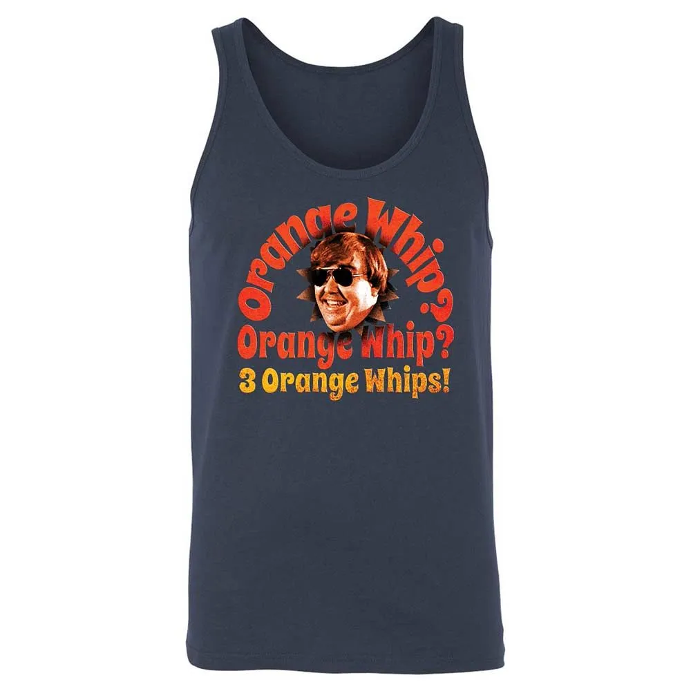 Unisex Jersey Tank - 2NQYHVLK - Navy - 2