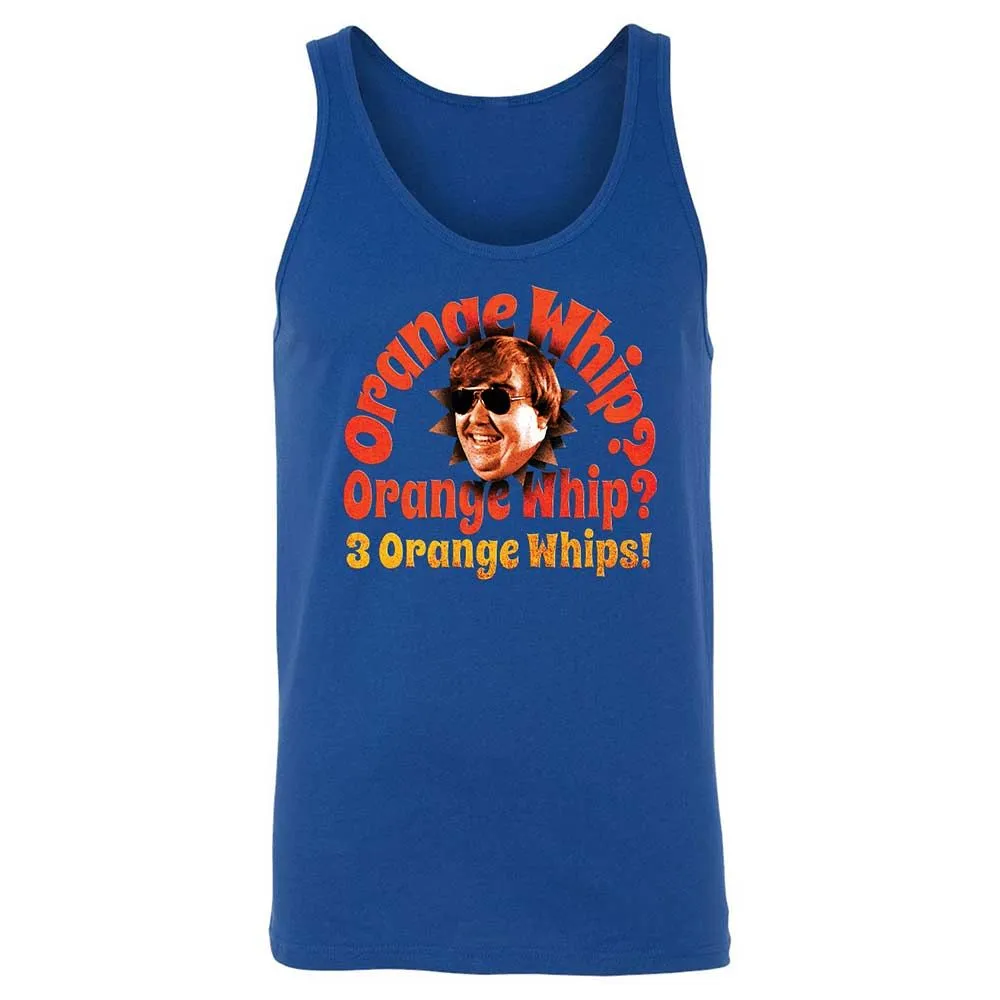 Unisex Jersey Tank - 2NQYHVLK - True Royal - 3