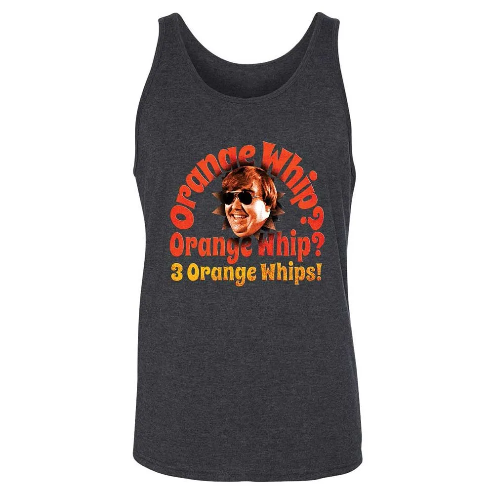 Unisex Jersey Tank - 2NQYHVLK - Dark Grey Heather - 5
