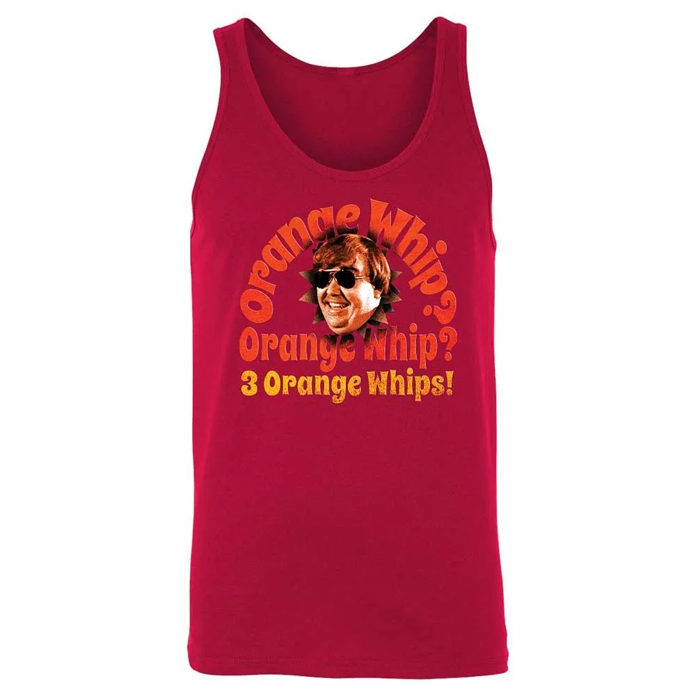 Unisex Jersey Tank - 2NQYHVLK - Red - 6