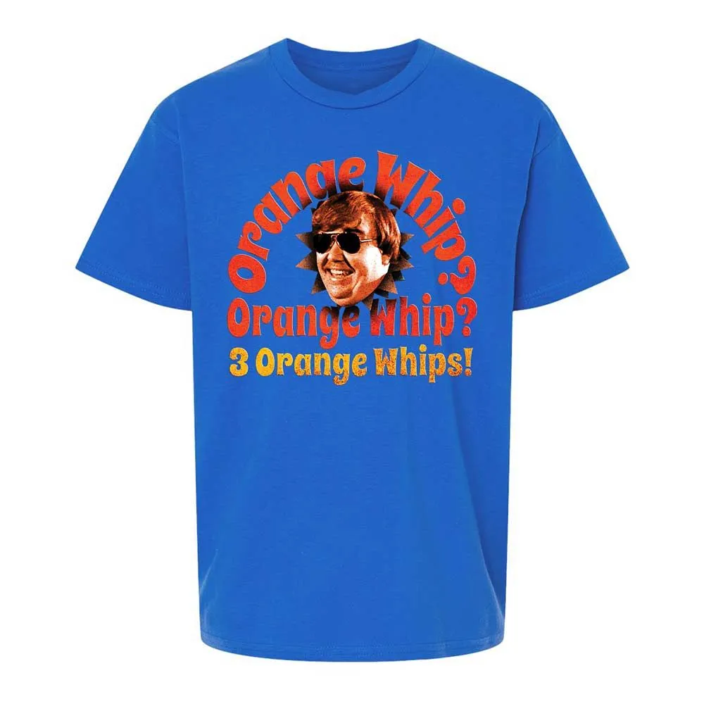 Kids T-Shirt - T42T648X - Royal - 4