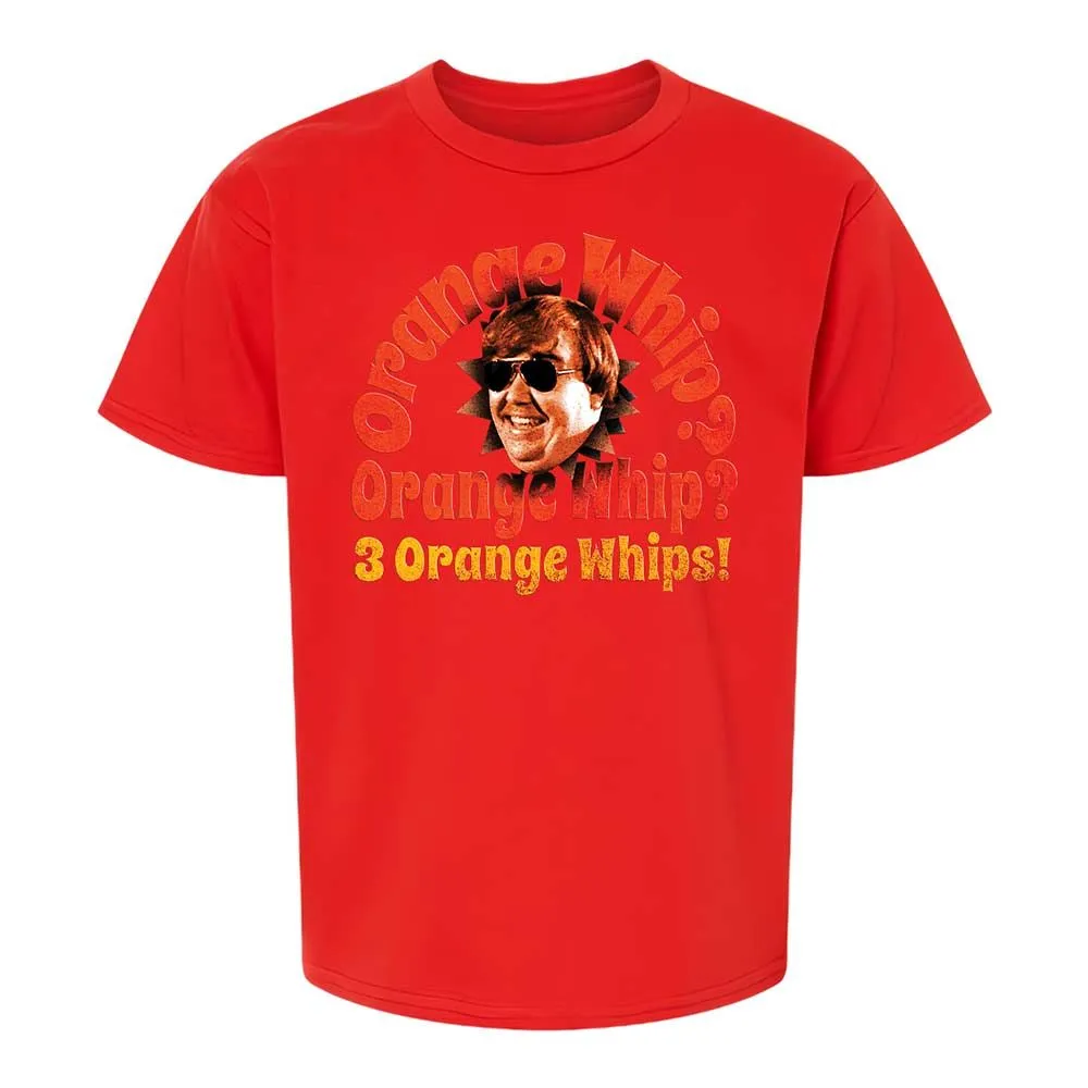 Kids T-Shirt - T42T648X - Red - 8