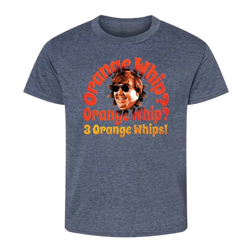 Kids T-Shirt - T42T648X - Heather Navy - 9