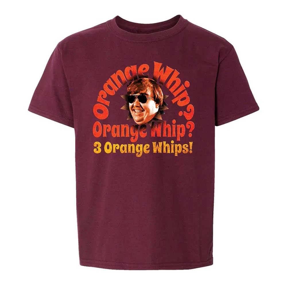 Kids T-Shirt - T42T648X - Maroon - 14