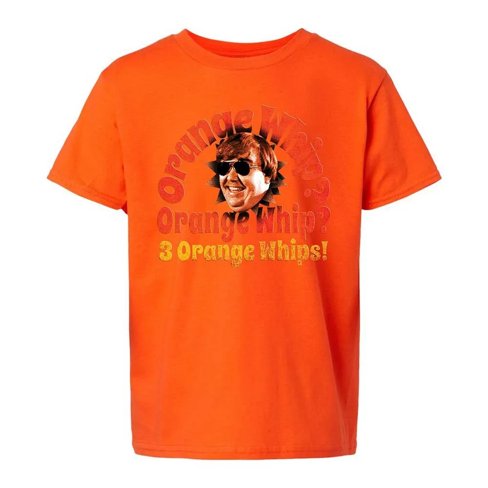 Kids T-Shirt - T42T648X - Orange - 20
