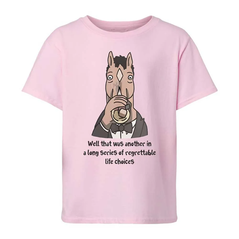 Kids T-Shirt - 2ZV88EV8 - Light Pink - 5