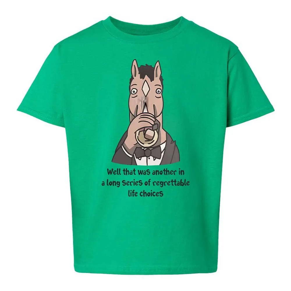 Kids T-Shirt - 2ZV88EV8 - Irish Green - 12