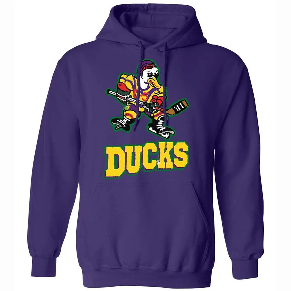 Mighty Ducks Hockey - Purple - 10