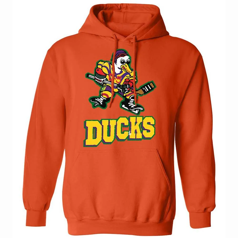 Mighty Ducks Hockey - Orange - 12