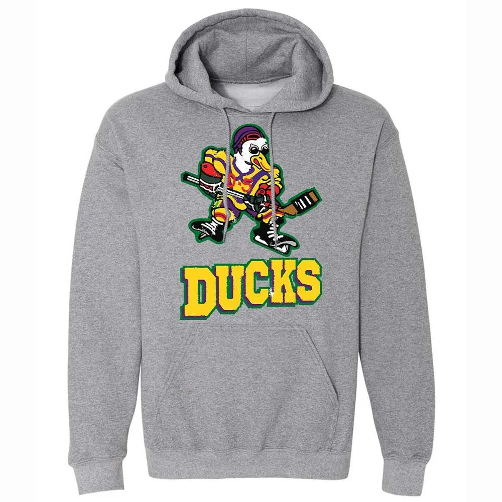 Mighty Ducks Hockey - Graphite Heather - 17