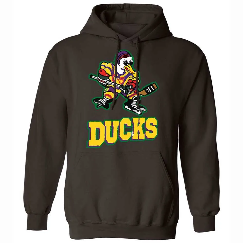 Mighty Ducks Hockey - Dark Chocolate - 18