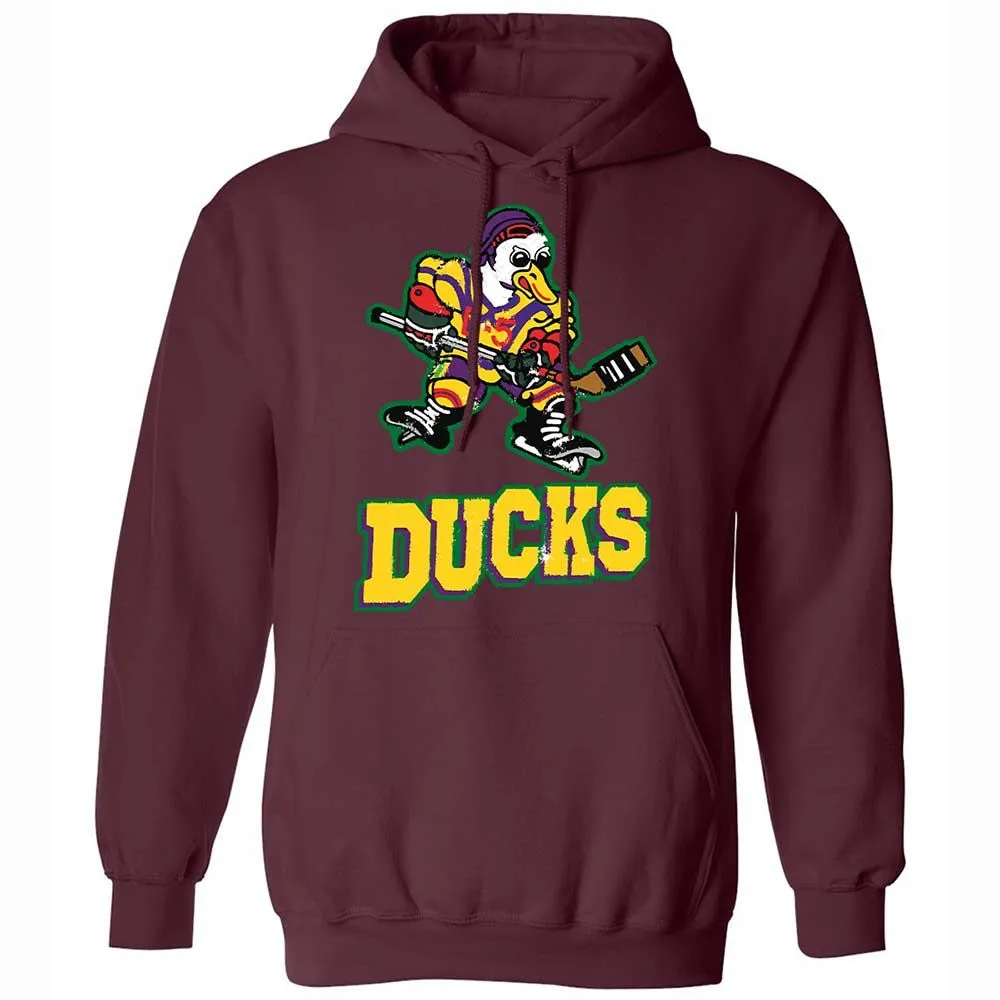 Mighty Ducks Hockey - Maroon - 19
