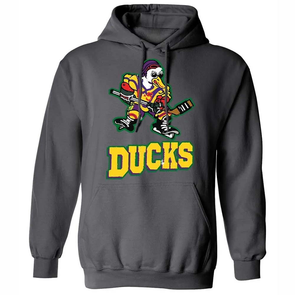 Mighty Ducks Hockey - Charcoal - 20