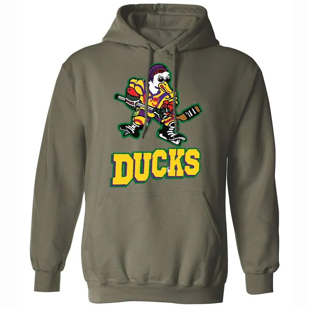 Mighty Ducks Hockey - Military Green - 21