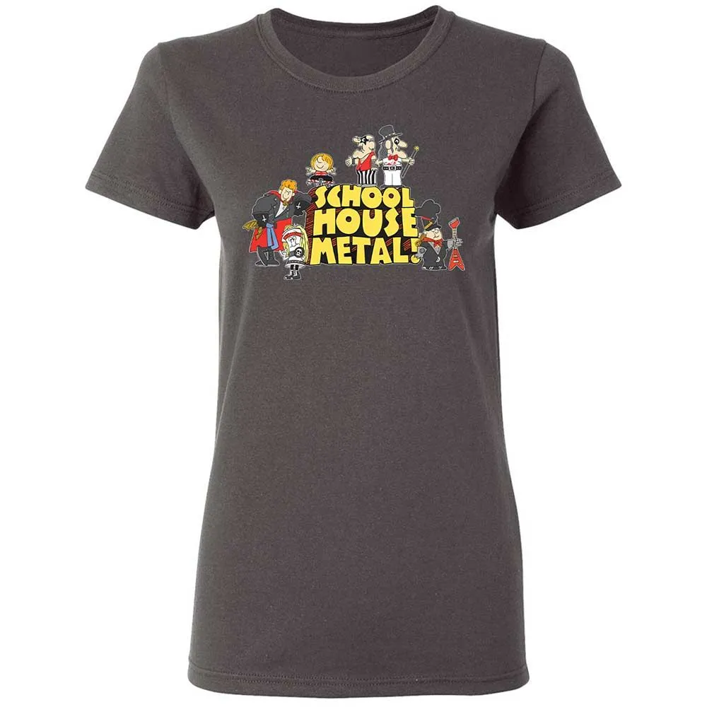 School House Metal - Charcoal - 4