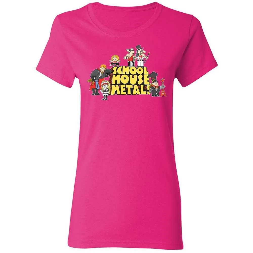 School House Metal - Heliconia - 5
