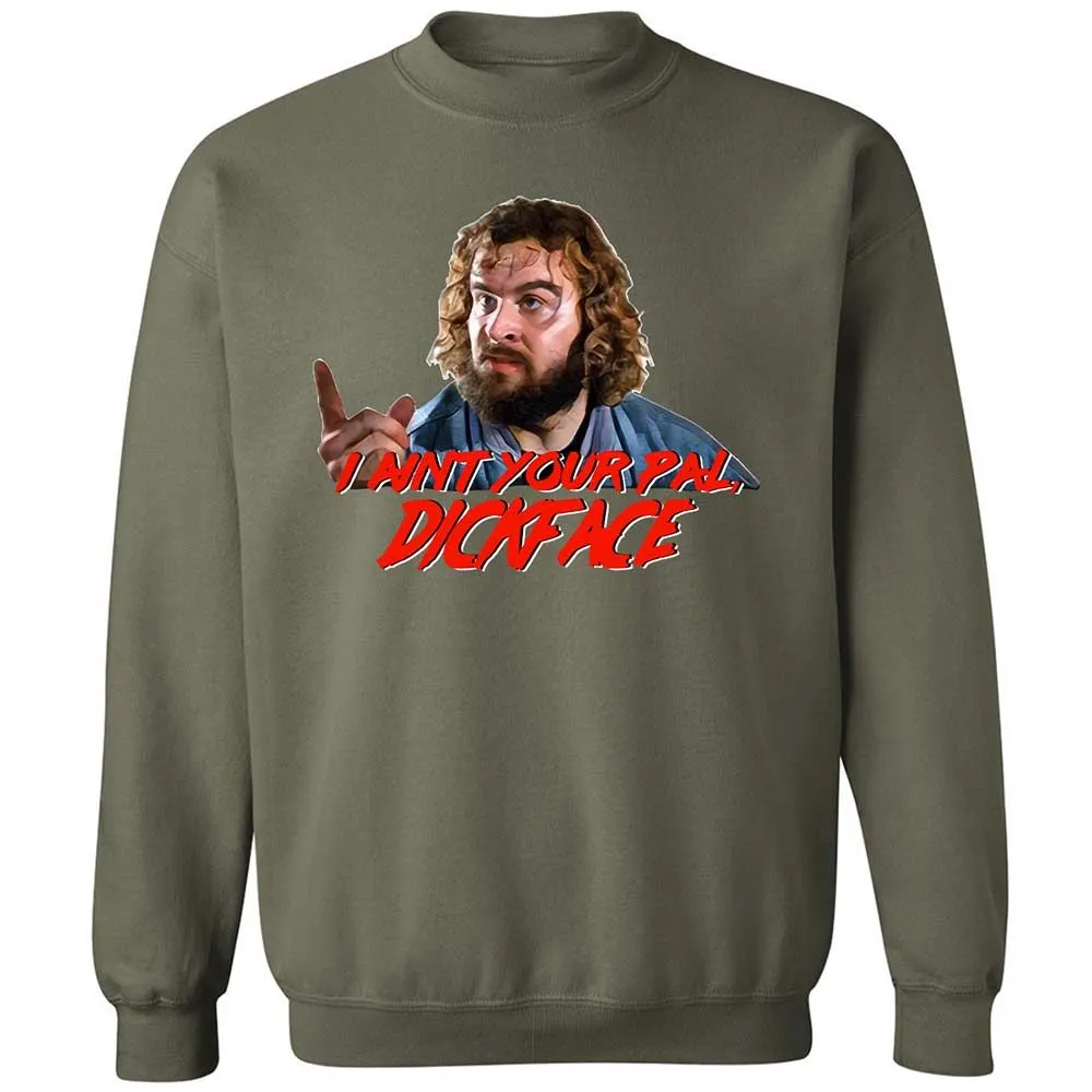 Classic Unisex Sweatshirt - 2MX9R9U8 - Military Green - 9