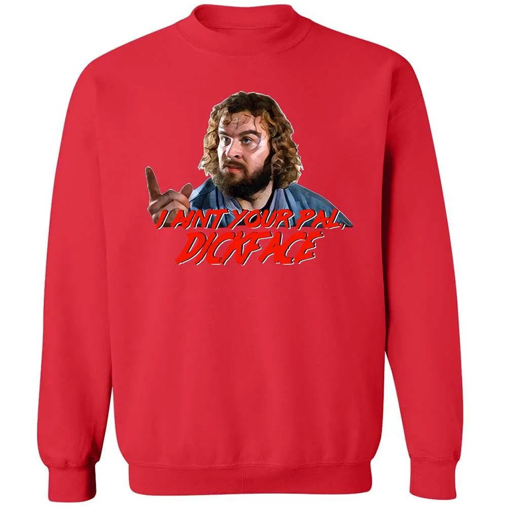 Classic Unisex Sweatshirt - 2MX9R9U8 - Red - 10