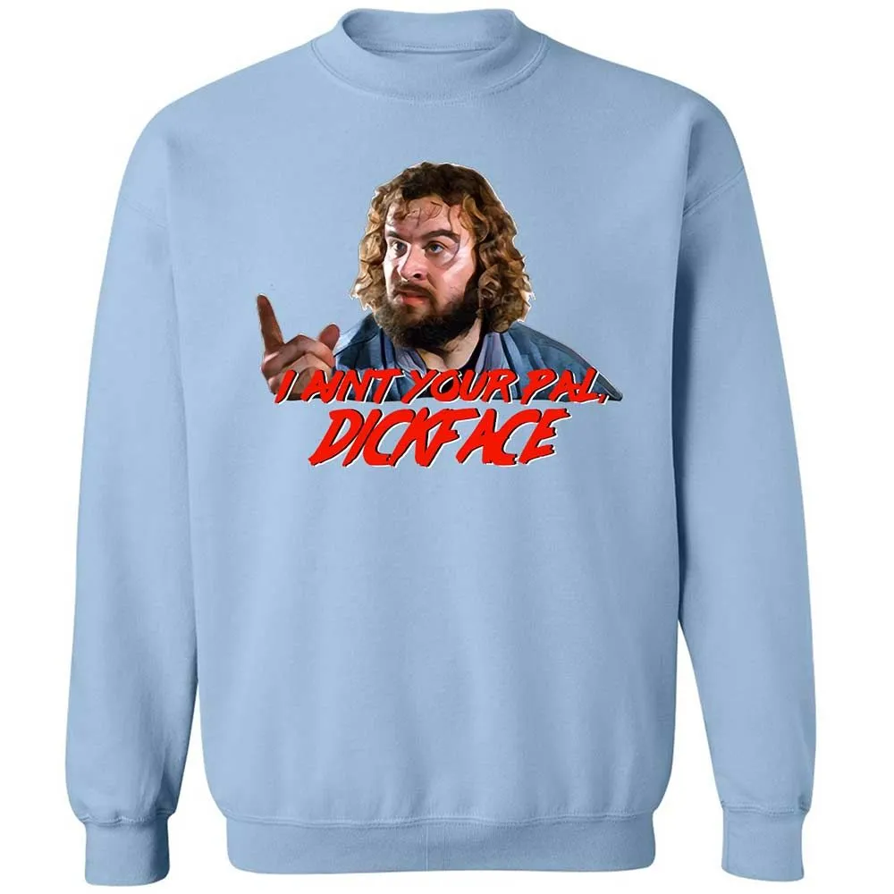 Classic Unisex Sweatshirt - 2MX9R9U8 - Light Blue - 21