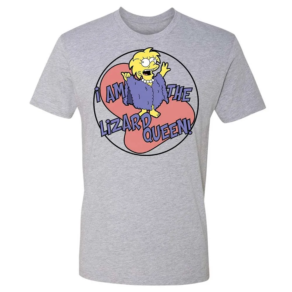 I am the Lizard Queen - Heather Grey - 2