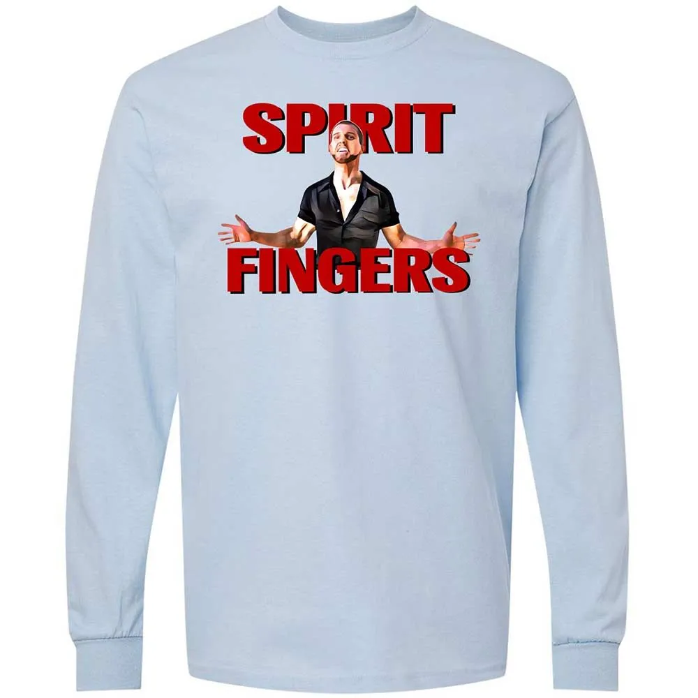 Long Sleeve T-Shirt - 18RJSPRY - Light Blue - 4