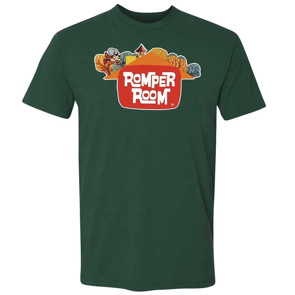 Mr. Do-Bee - Forest Green - 3