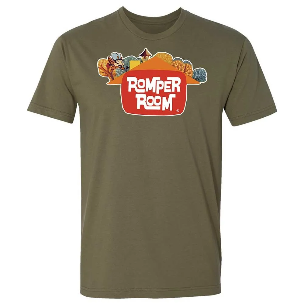 Mr. Do-Bee - Military Green - 8