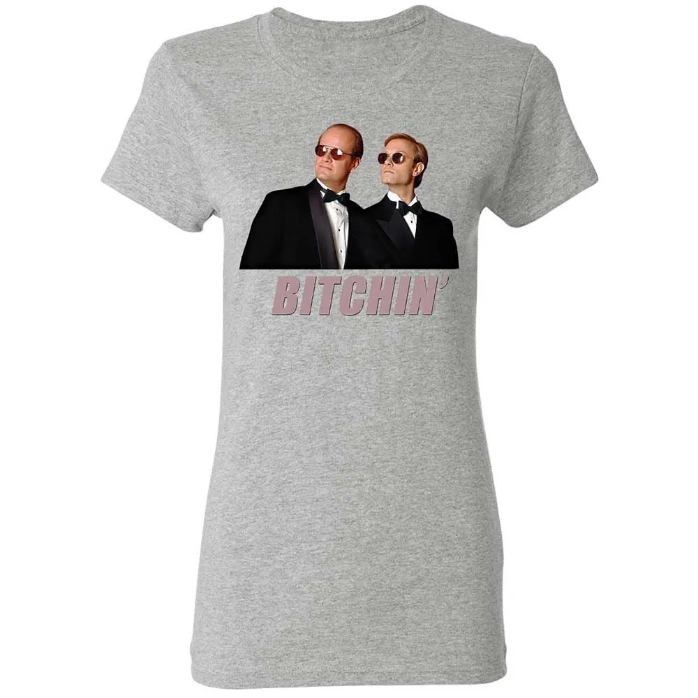 Women's T-Shirt - NTH1ZLWV - Sport Grey - 2