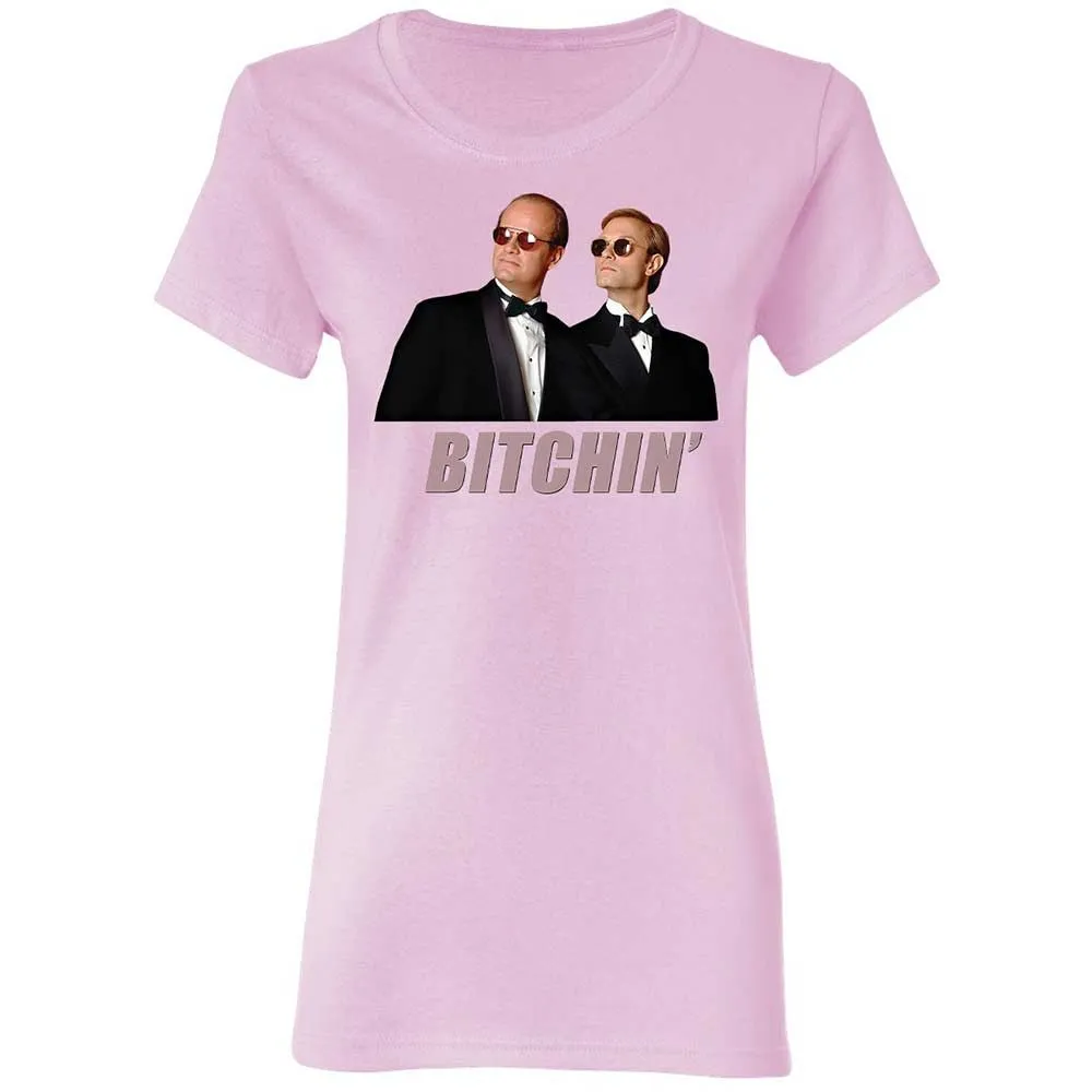 Women's T-Shirt - NTH1ZLWV - Light Pink - 3