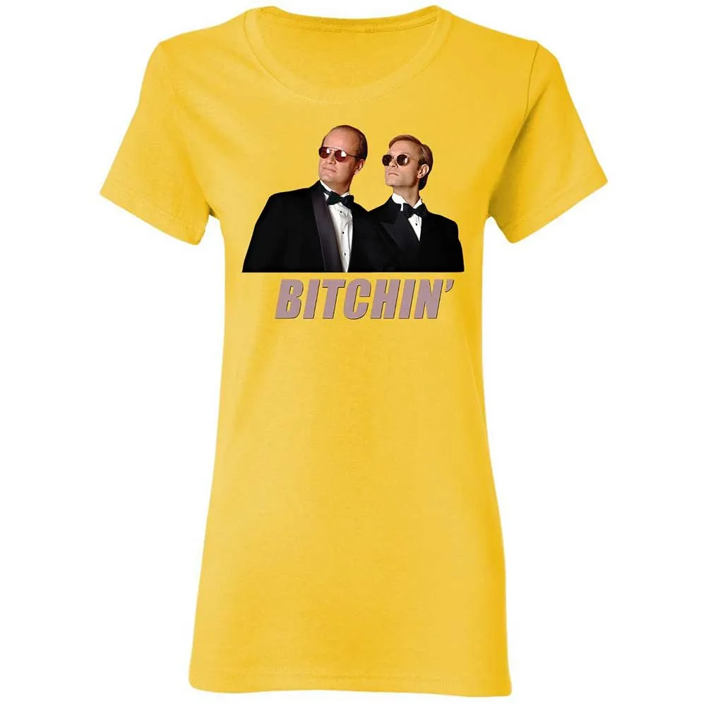 Women's T-Shirt - NTH1ZLWV - Daisy - 7