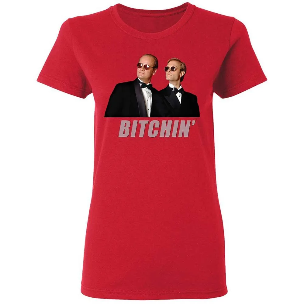 Women's T-Shirt - NTH1ZLWV - Red - 9